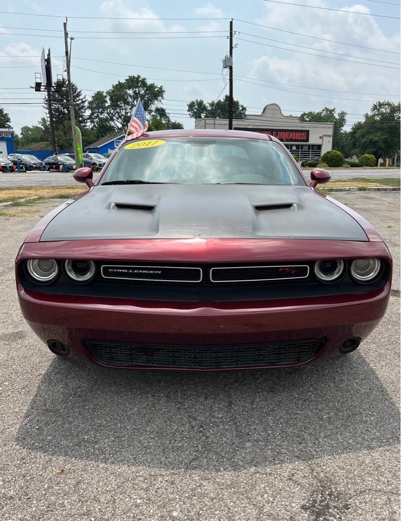 Dodge Challenger R/T Plus 2017