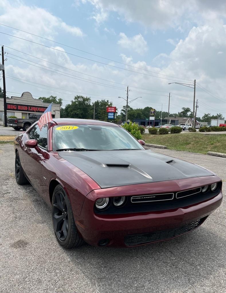 Dodge Challenger R/T Plus 2017