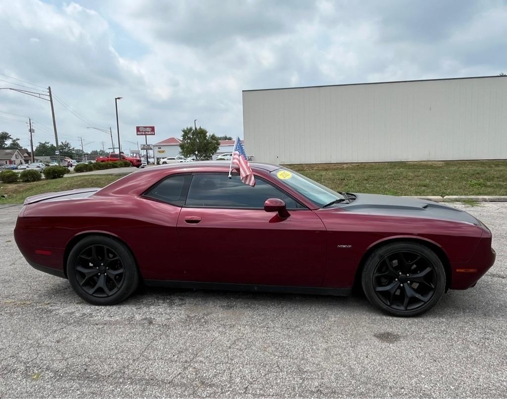 Dodge Challenger R/T Plus 2017
