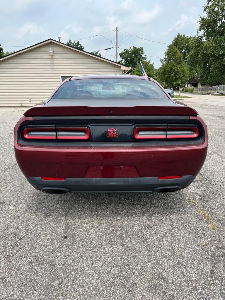 Dodge Challenger R/T Plus 2017