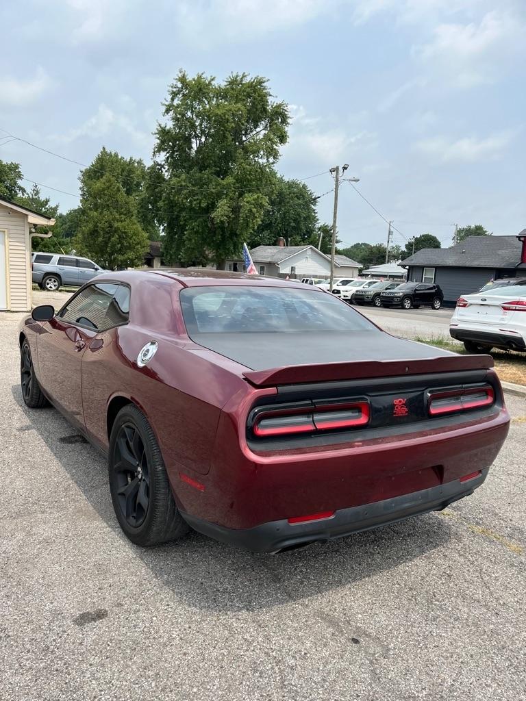 Dodge Challenger R/T Plus 2017