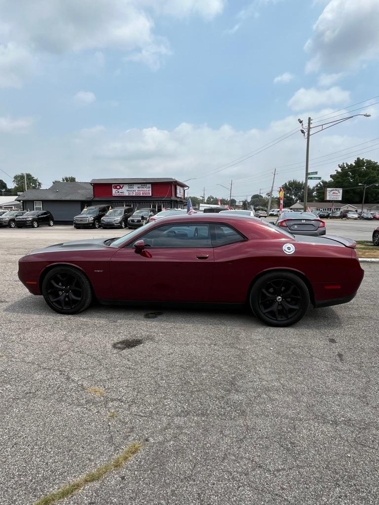 Dodge Challenger R/T Plus 2017