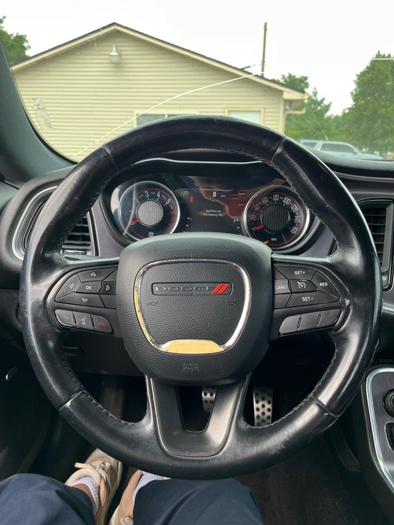 Dodge Challenger R/T Plus 2017