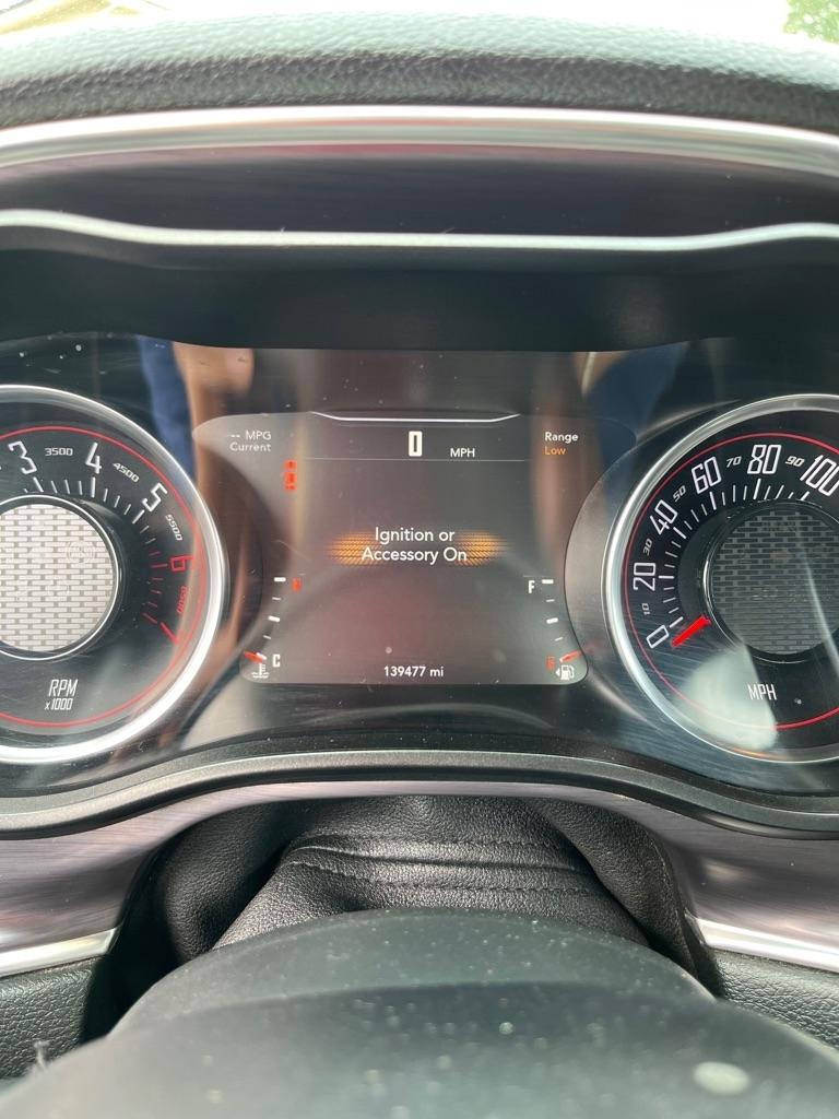 Dodge Challenger R/T Plus 2017