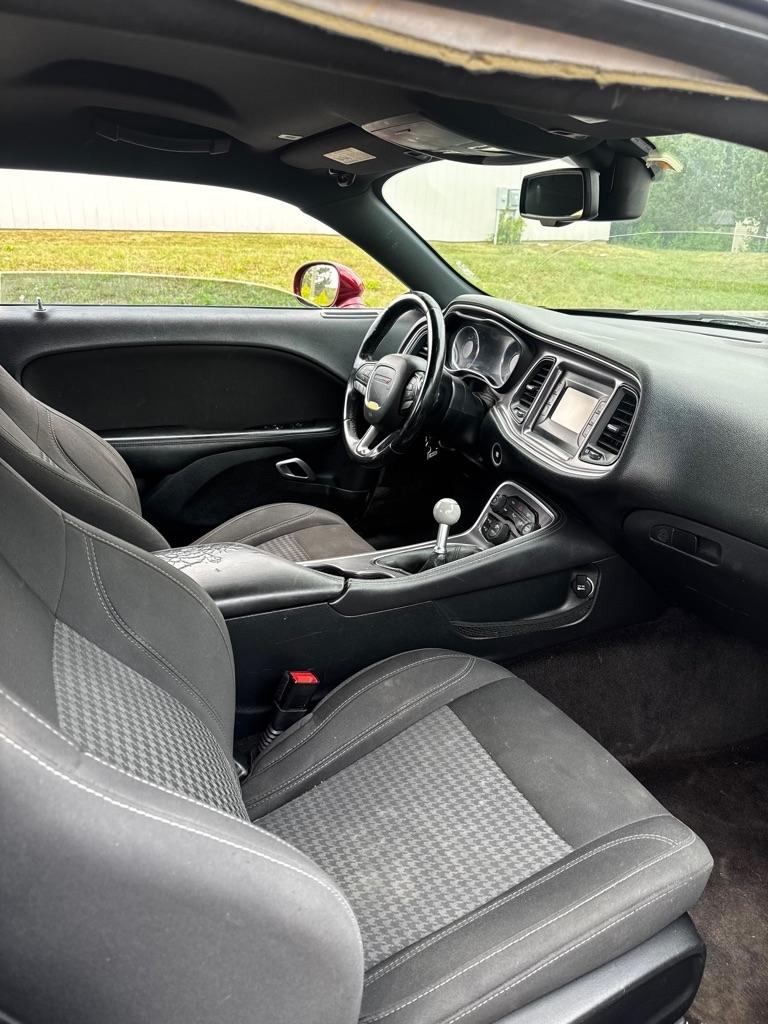 Dodge Challenger R/T Plus 2017