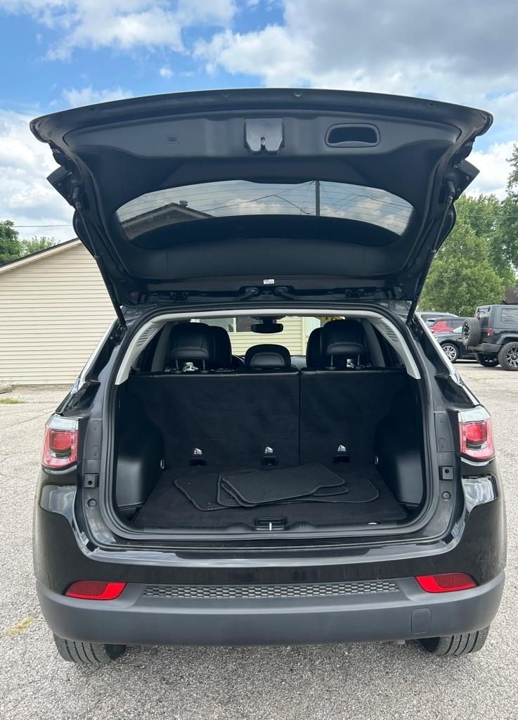 Jeep Compass Latitude 4WD 2019