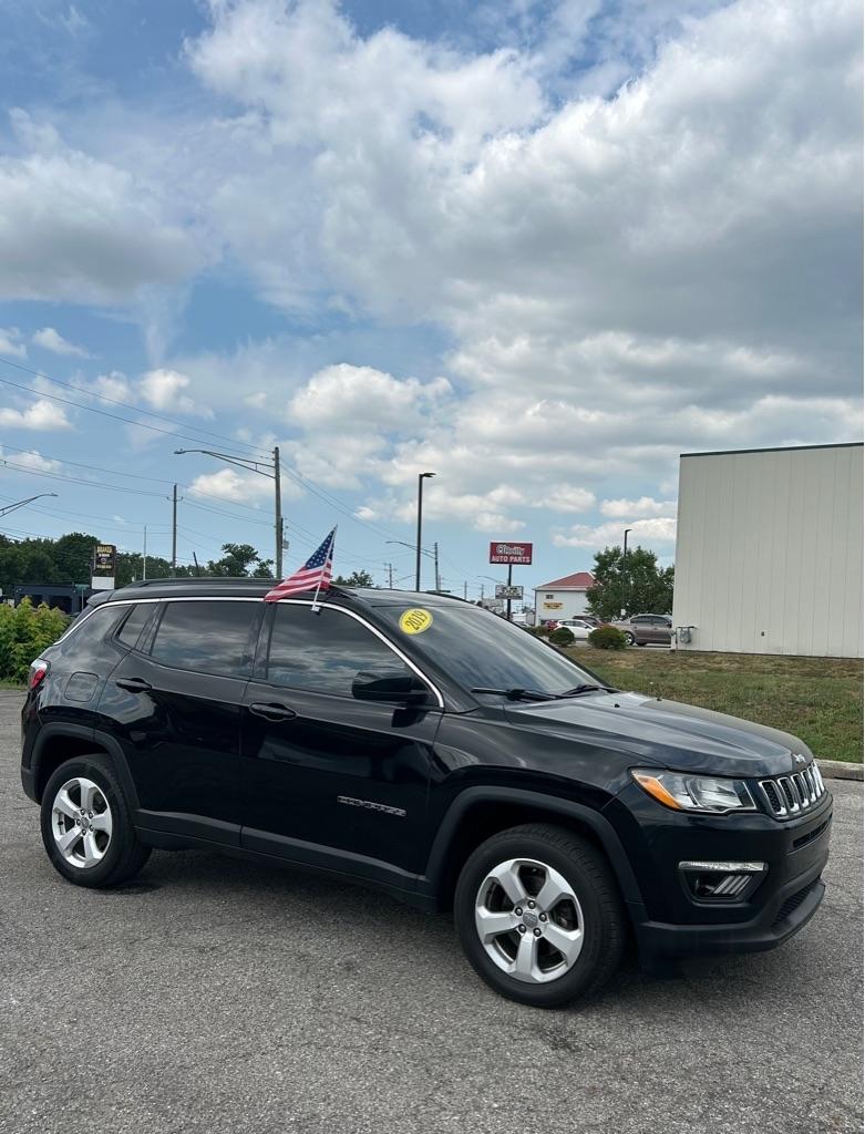 Jeep Compass Latitude 4WD 2019