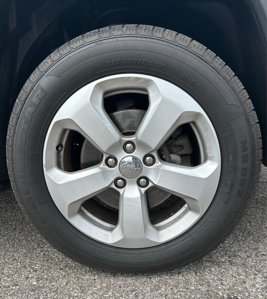 Jeep Compass Latitude 4WD 2019