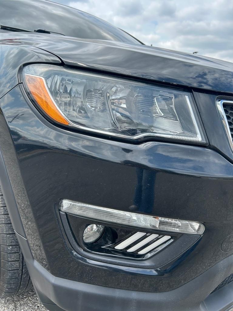 Jeep Compass Latitude 4WD 2019