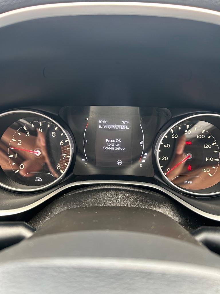 Jeep Compass Latitude 4WD 2019