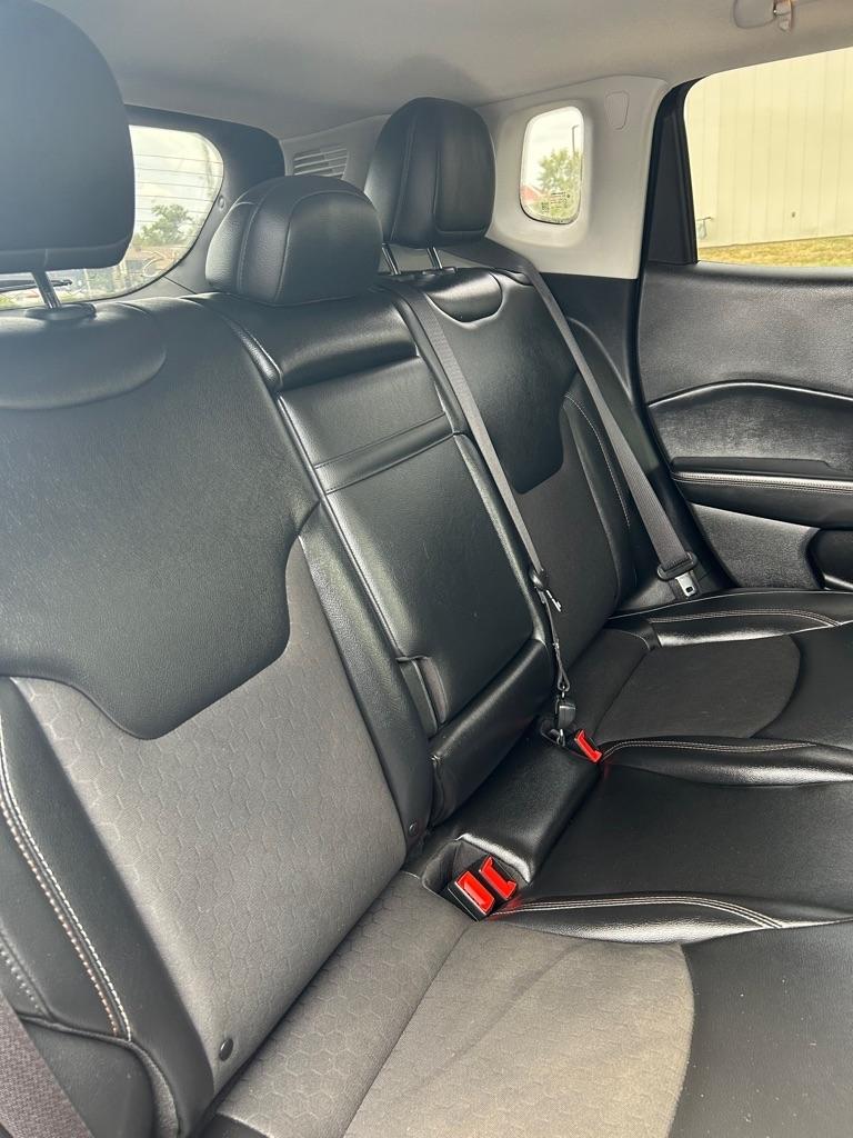 Jeep Compass Latitude 4WD 2019