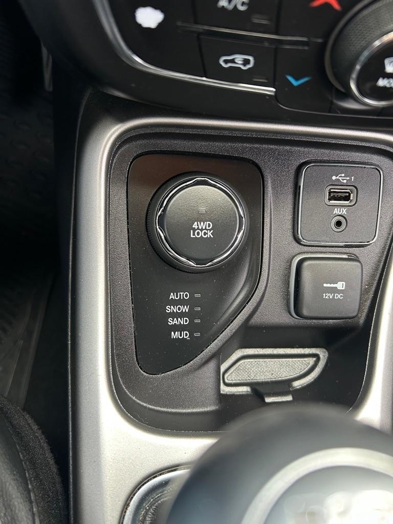Jeep Compass Latitude 4WD 2019