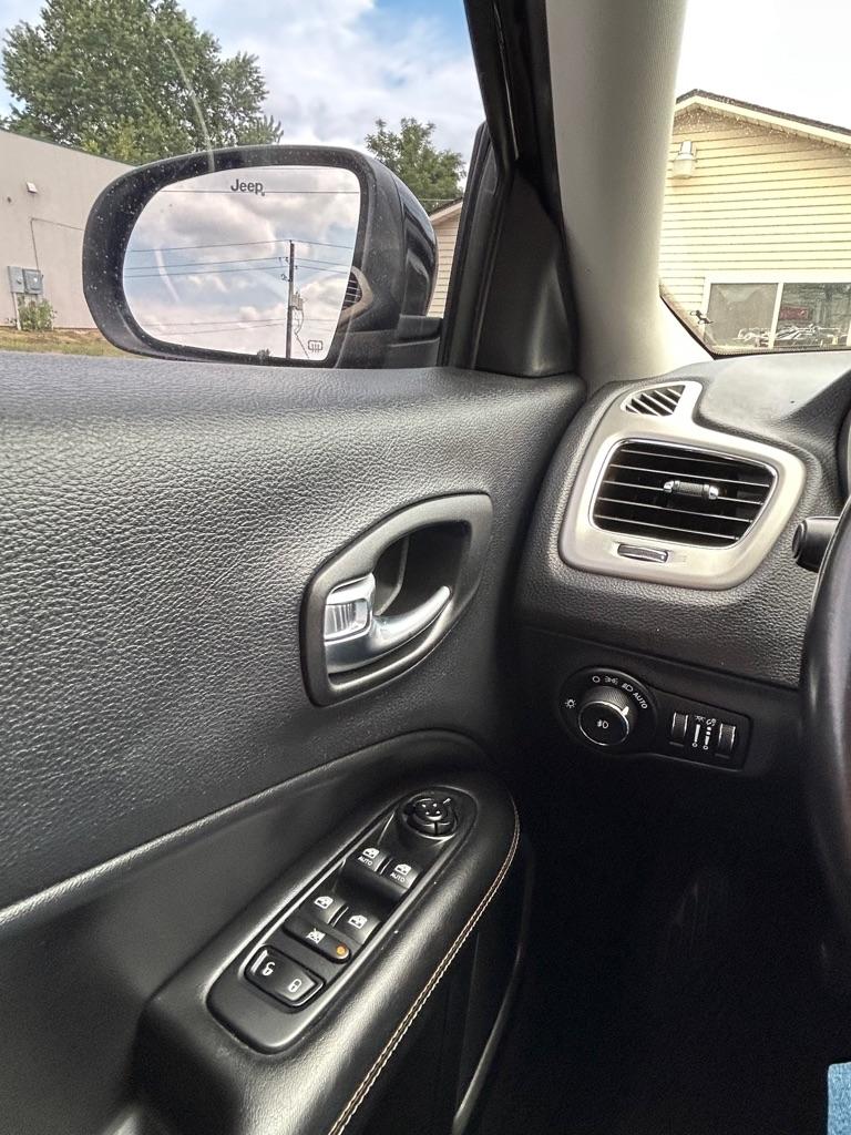 Jeep Compass Latitude 4WD 2019