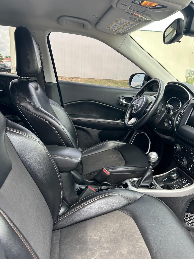 Jeep Compass Latitude 4WD 2019