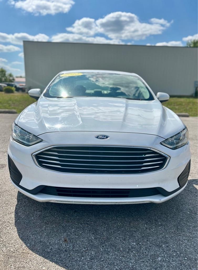 Ford Fusion SE 2020