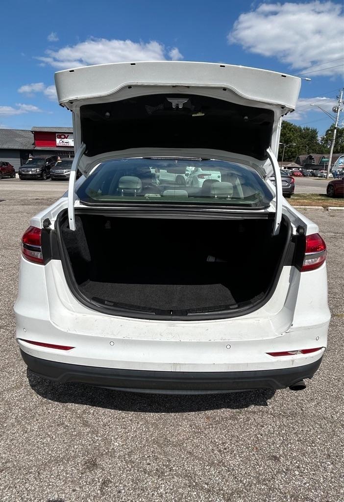 Ford Fusion SE 2020