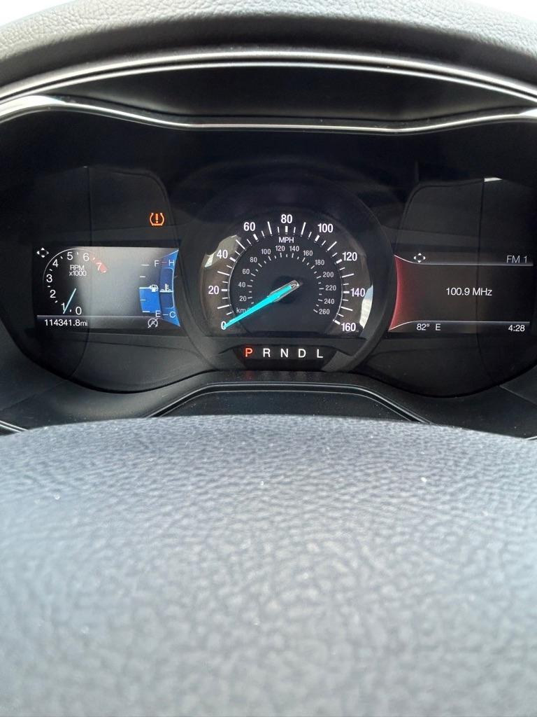 Ford Fusion SE 2020
