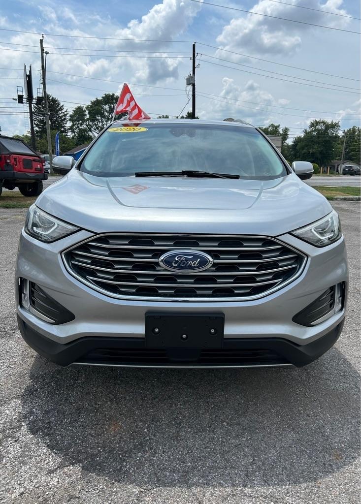 Ford Edge SEL FWD 2020