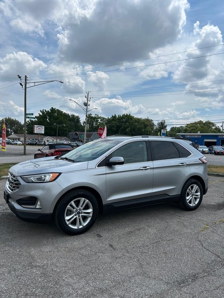 Ford Edge SEL FWD 2020