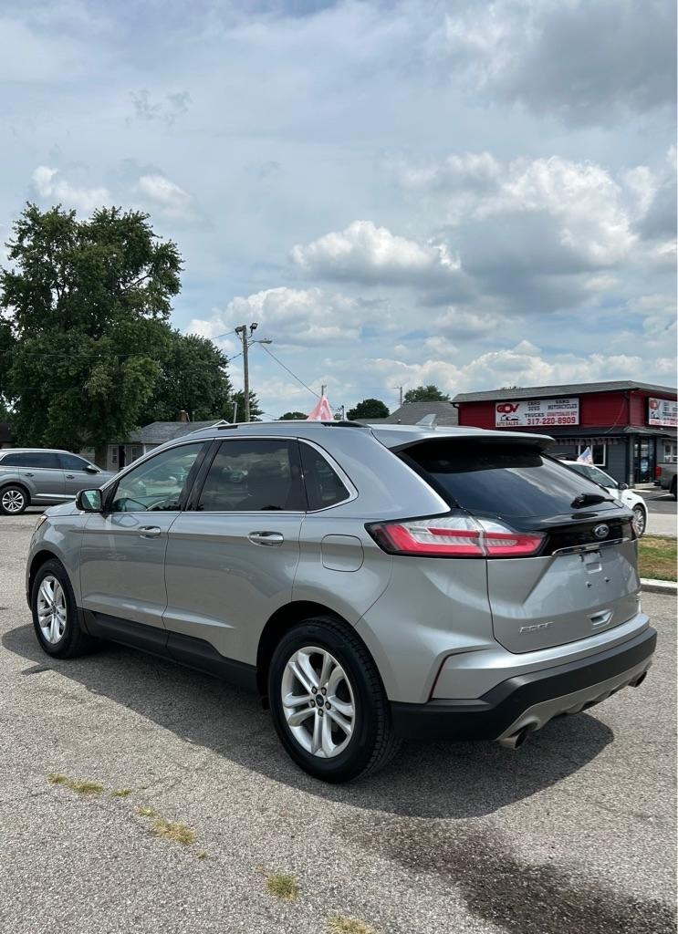 Ford Edge SEL FWD 2020