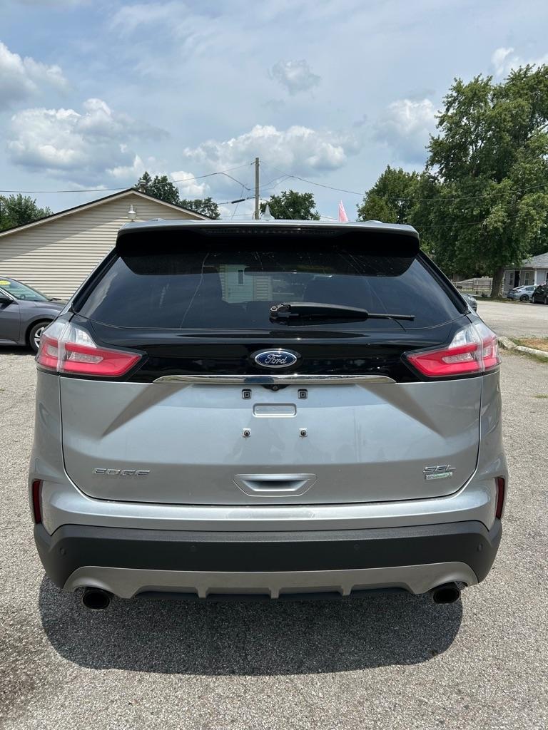 Ford Edge SEL FWD 2020