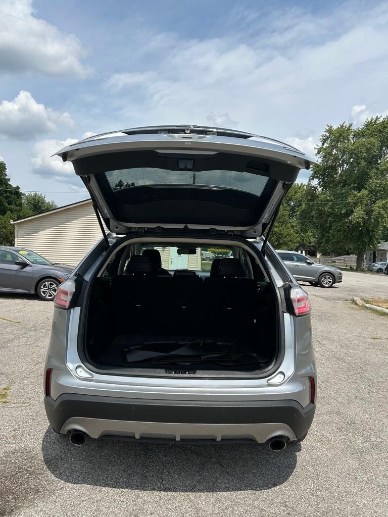 Ford Edge SEL FWD 2020