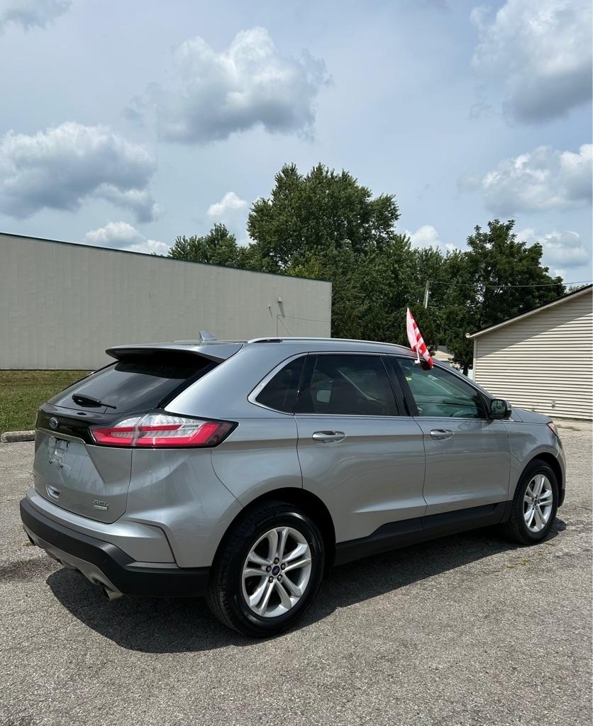 Ford Edge SEL FWD 2020