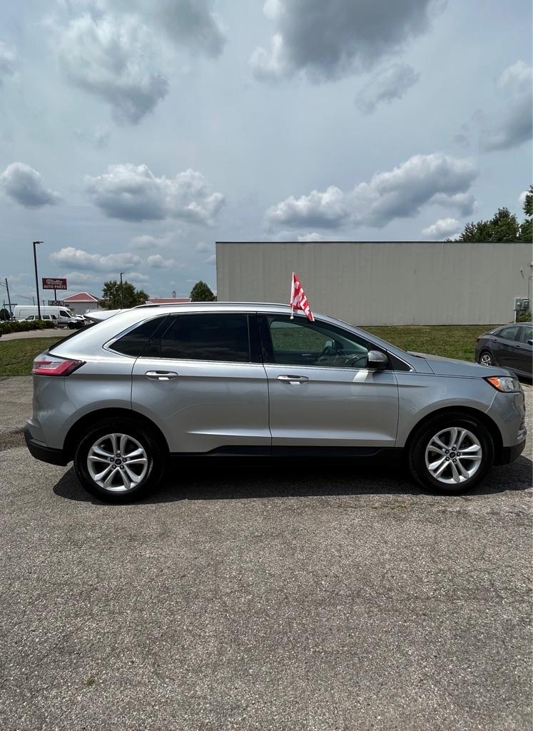 Ford Edge SEL FWD 2020