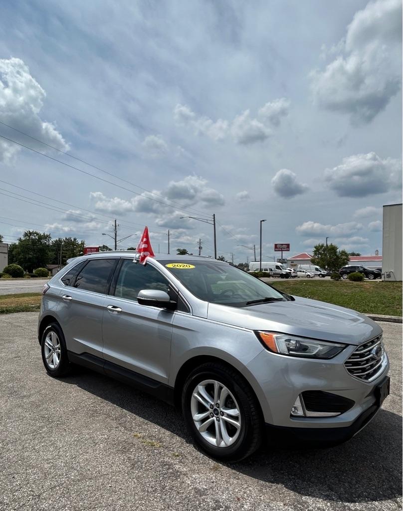 Ford Edge SEL FWD 2020