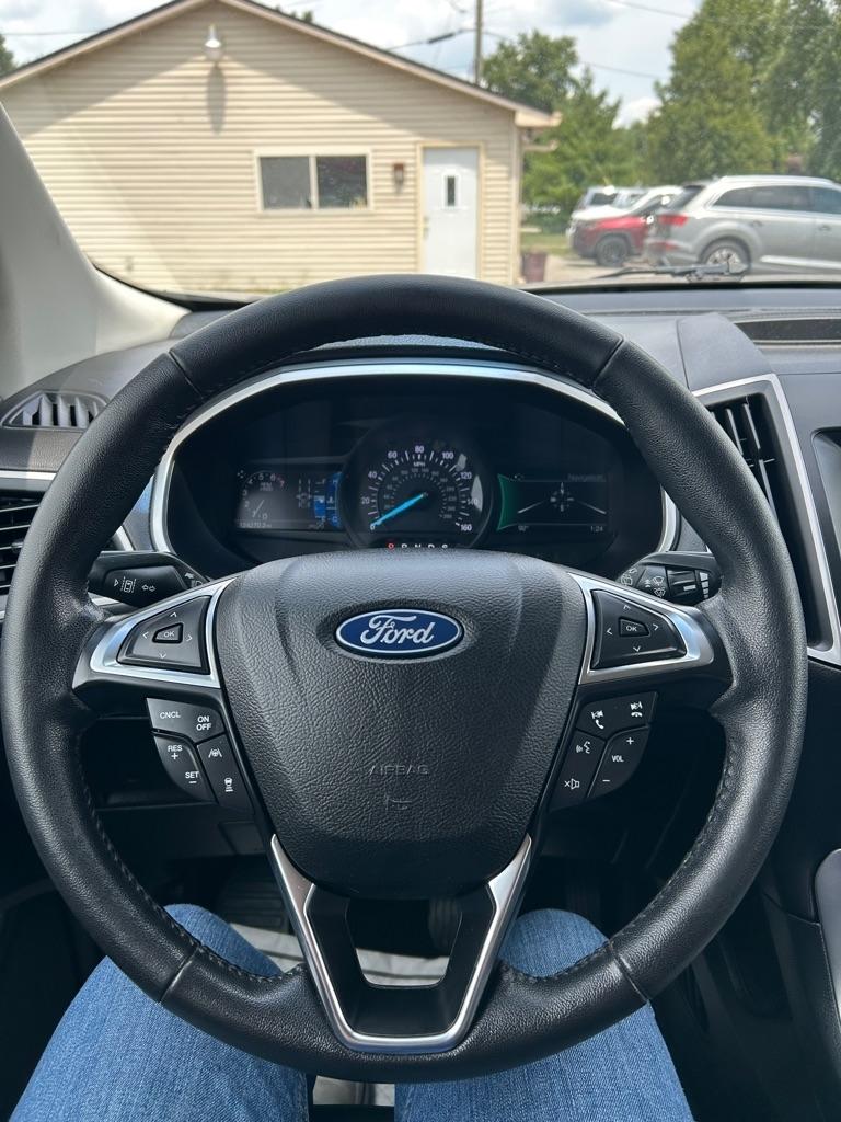 Ford Edge SEL FWD 2020