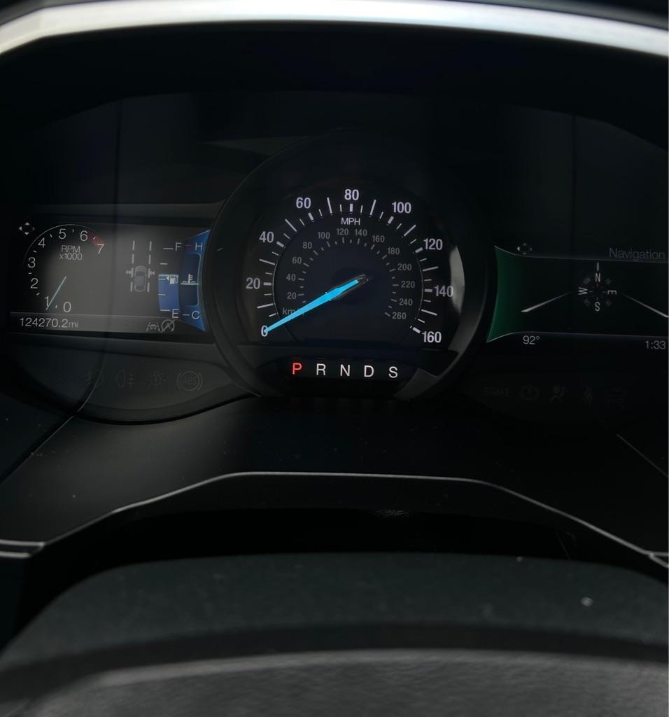 Ford Edge SEL FWD 2020