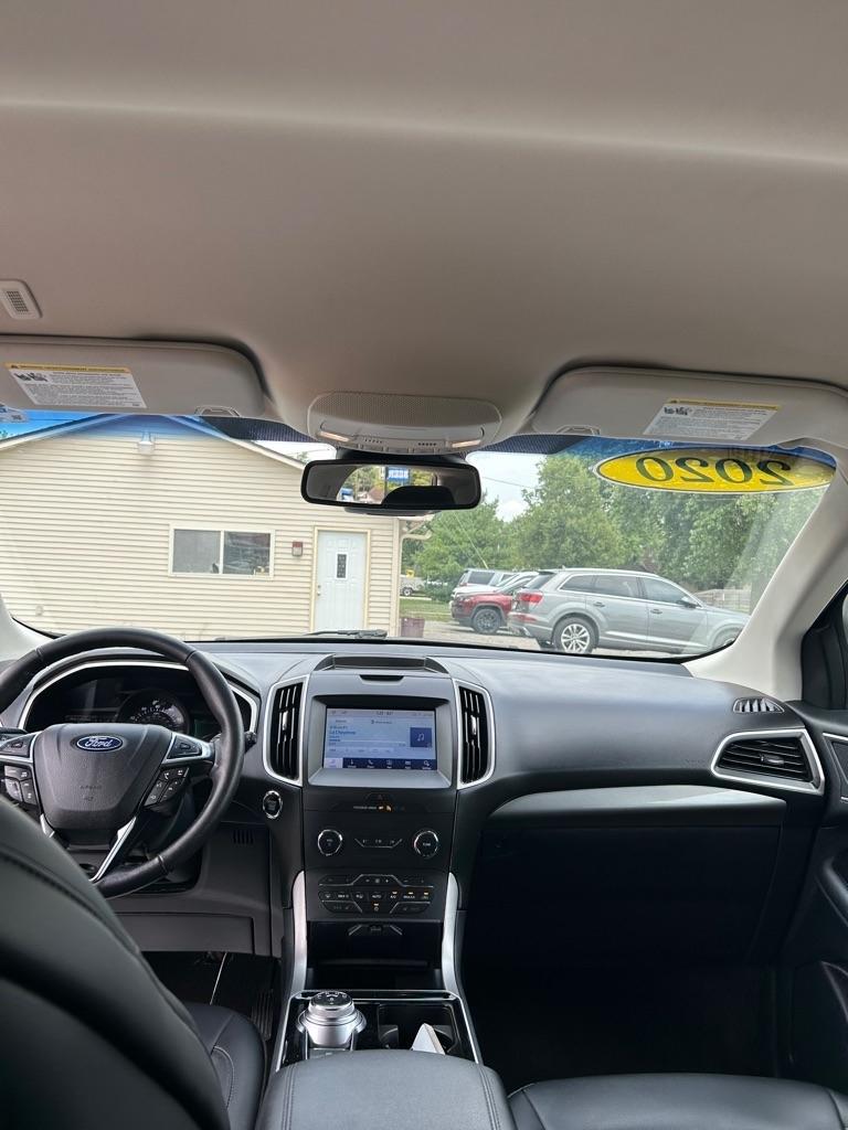 Ford Edge SEL FWD 2020