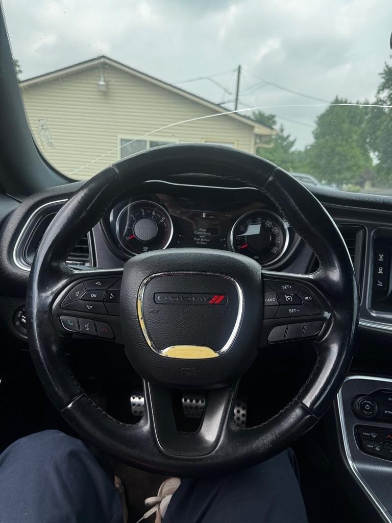 Dodge Challenger R/T Plus 2017