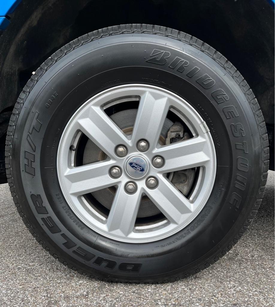 Ford F-150 XL SuperCrew 6.5-ft. Bed 4WD 2021