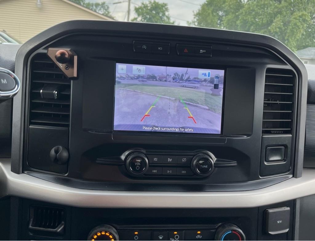 Ford F-150 XL SuperCrew 6.5-ft. Bed 4WD 2021