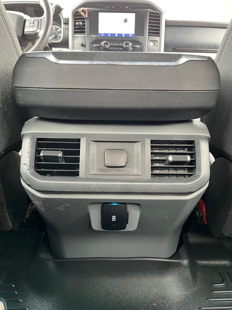 Ford F-150 XL SuperCrew 6.5-ft. Bed 4WD 2021