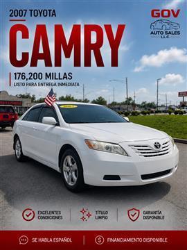 2007 Toyota Camry LE V6