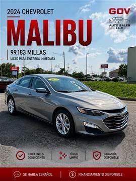 2024 Chevrolet Malibu 1LT