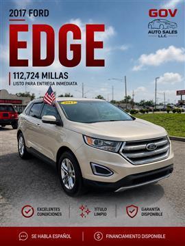 2017 Ford Edge SEL AWD
