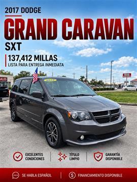 2017 Dodge Grand Caravan GT