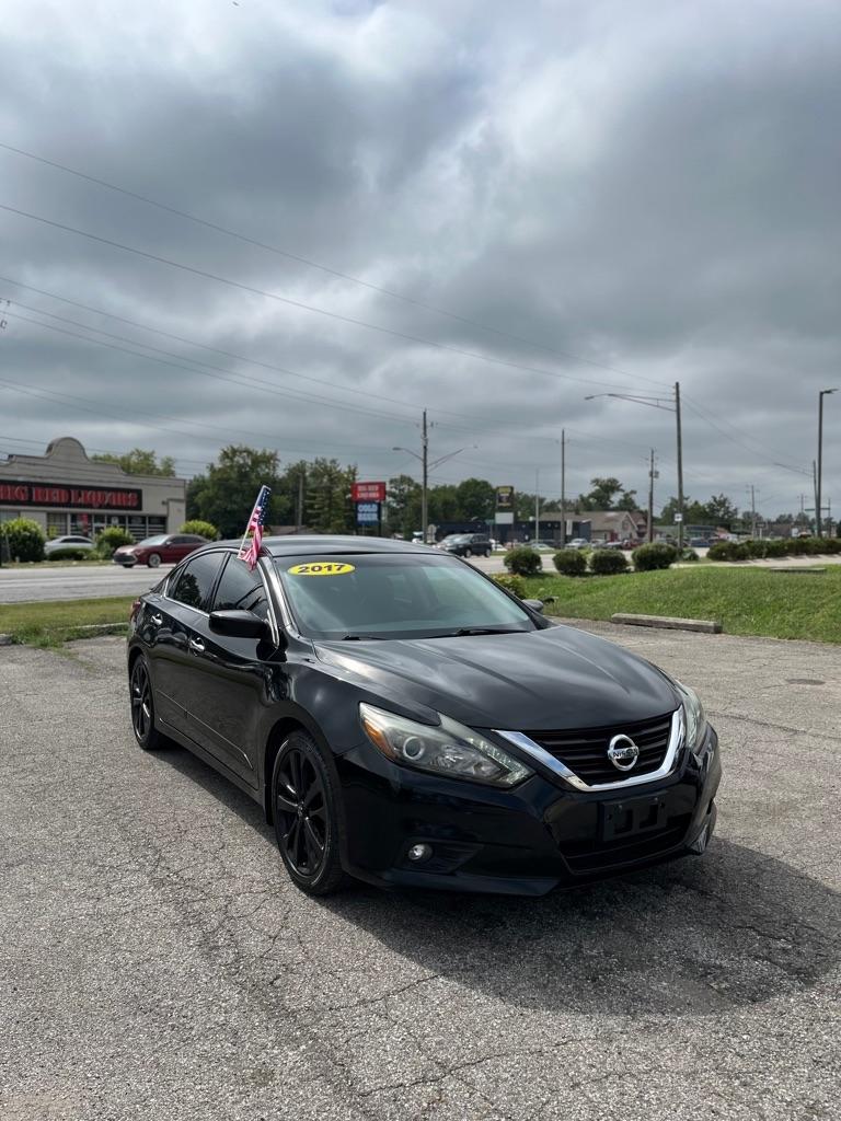 Nissan Altima 2.5 2017