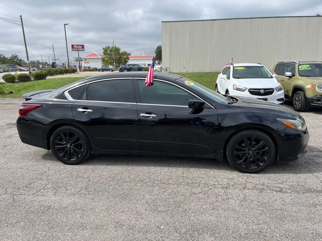 Nissan Altima 2.5 2017