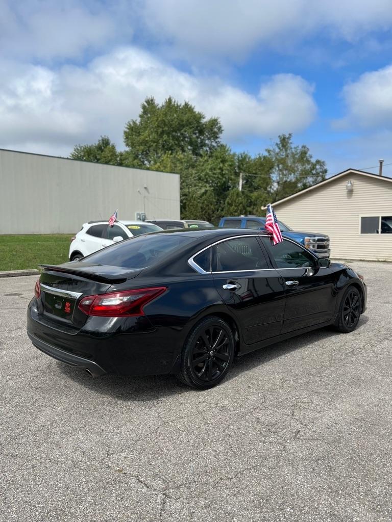 Nissan Altima 2.5 2017