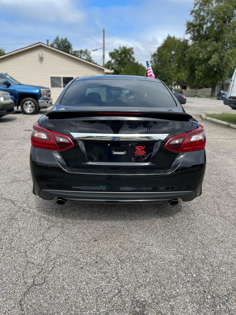 Nissan Altima 2.5 2017