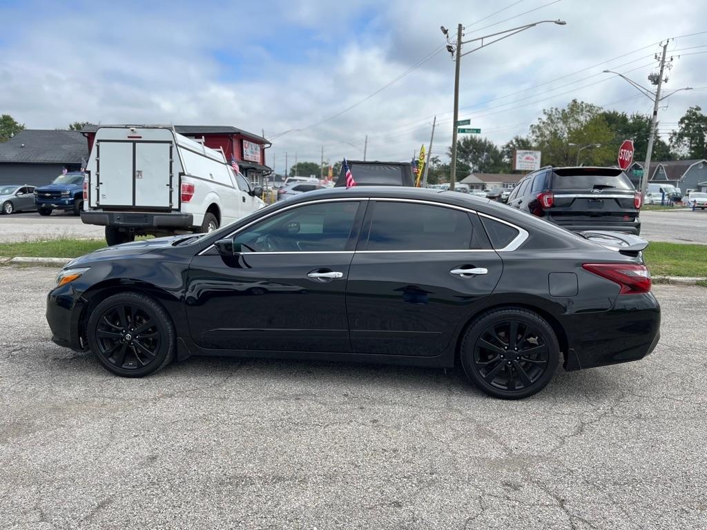 Nissan Altima 2.5 2017