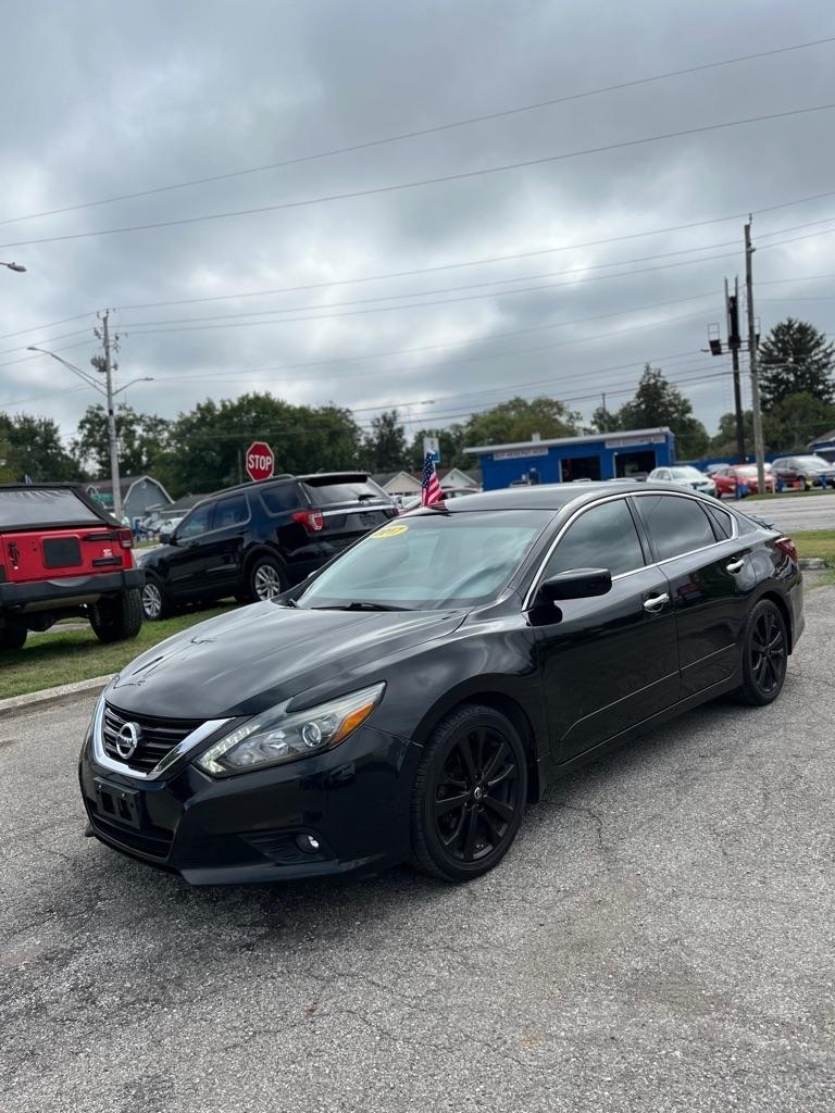 Nissan Altima 2.5 2017