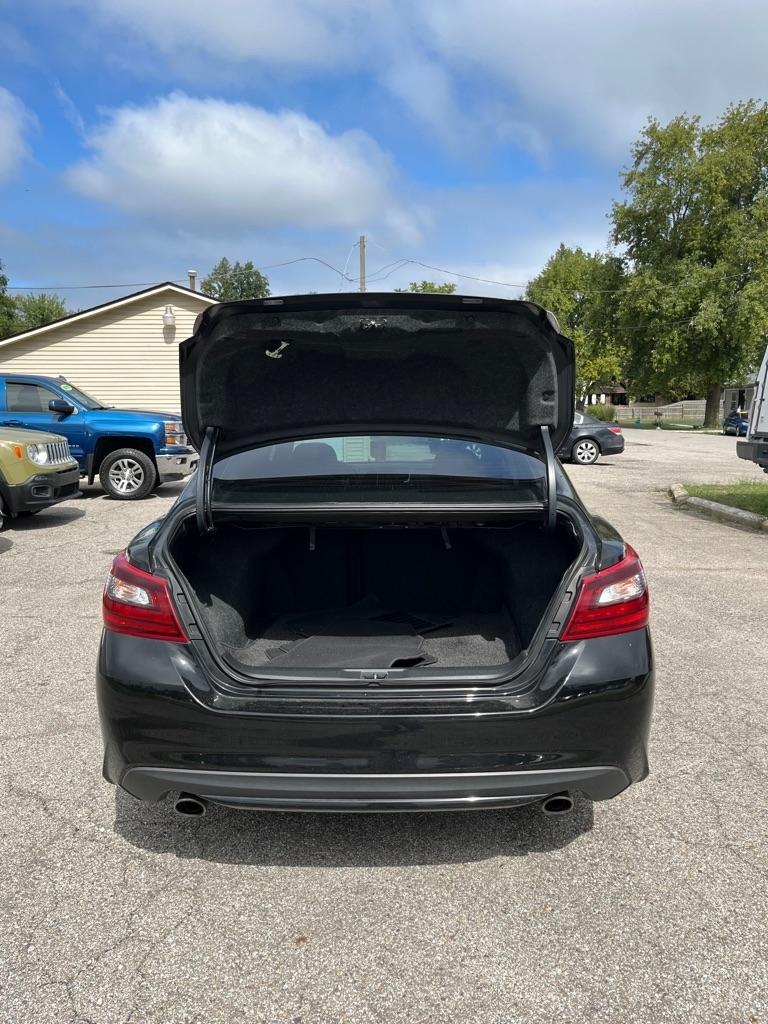 Nissan Altima 2.5 2017