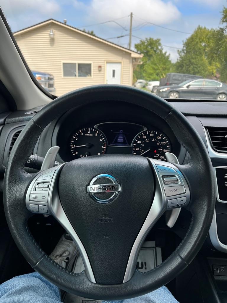 Nissan Altima 2.5 2017