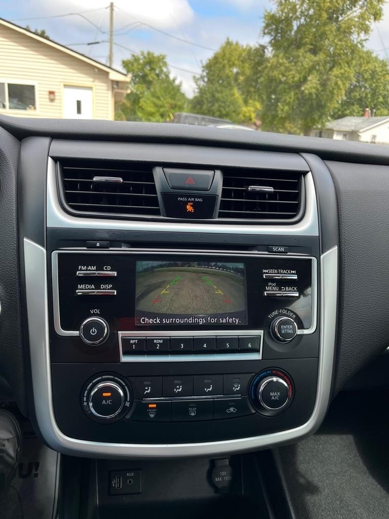 Nissan Altima 2.5 2017
