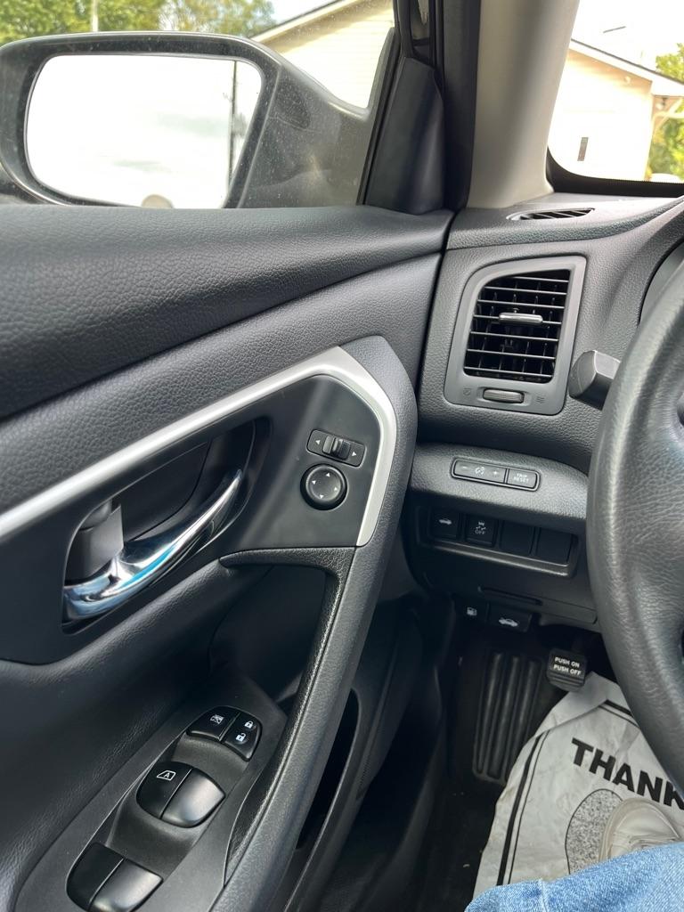 Nissan Altima 2.5 2017